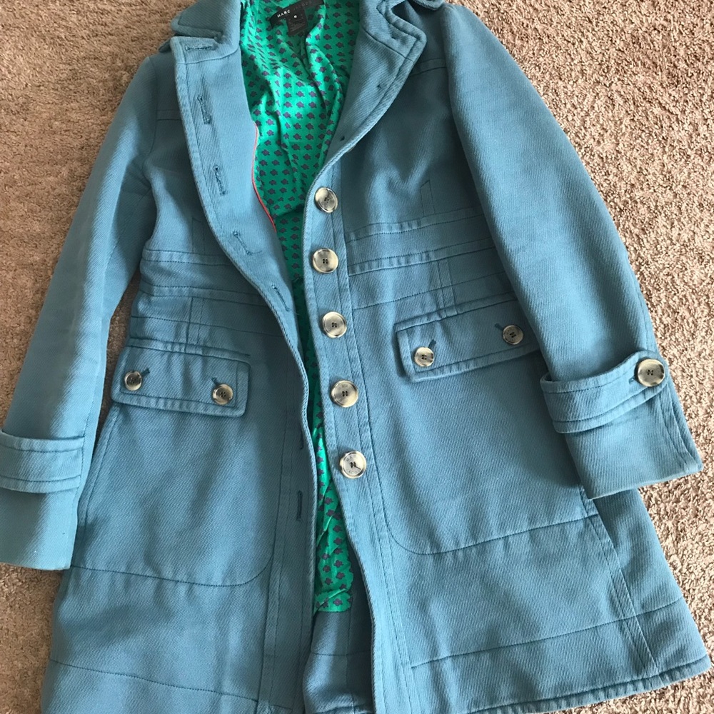 Marc Jacobs Vintage Coat